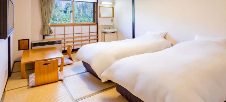 志贺高原 治愈之宿 幸之汤(Sachinoyu Hotel Shiga Kogen)图片