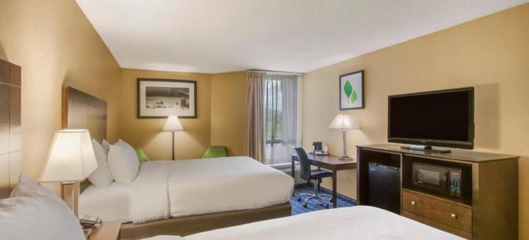 凯隆酒店-阿什维尔机场(Clarion Inn Asheville Airport)图片