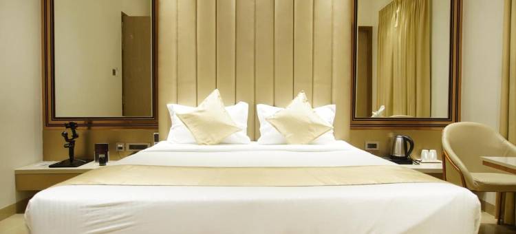 红色兰花酒店(Red Orchid Hotel Kanpur)图片