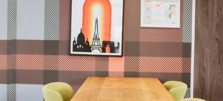 巴黎北奥贝维利埃易捷酒店(easyHotel Paris Nord Aubervilliers)图片