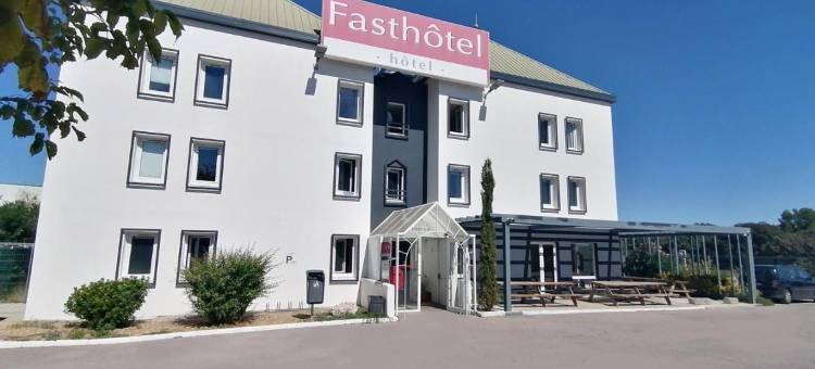 西蒙彼利埃快捷酒店(FastHotel Montpellier Ouest - Un Hôtel FH Classic)图片