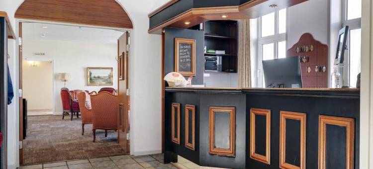 帕斯特伽登酒店(Hotel Postgaarden)图片