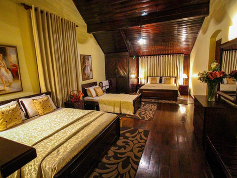 布罗肯赫斯特平房酒店