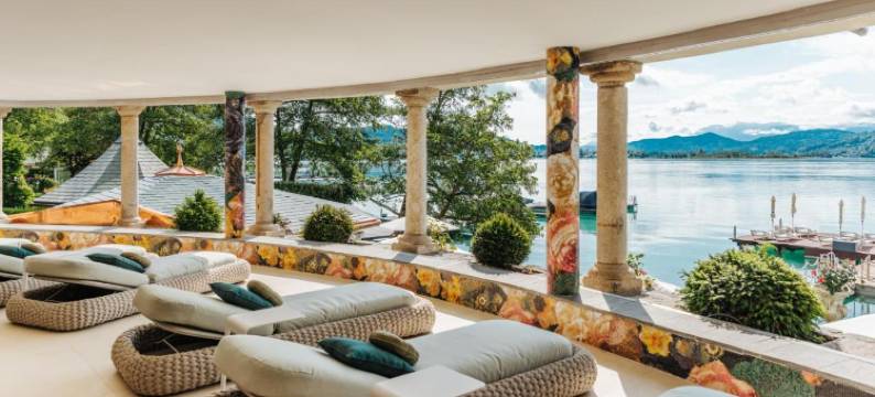 施劳斯西菲尔斯酒店(Hotel Schloss Seefels)图片