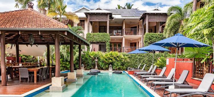 芙蓉花温泉度假酒店(Hibiscus Resort & Spa - Official Onsite Reception & Check IN)图片