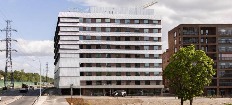 诺利赫尔顿尼米(Noli Herttoniemi)图片