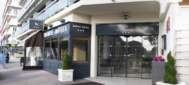 Tiercé酒店(Tiercé Hotel)图片
