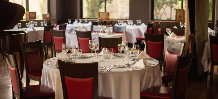 胡胡伊豪生大酒店(Howard Johnson Plaza Jujuy)图片