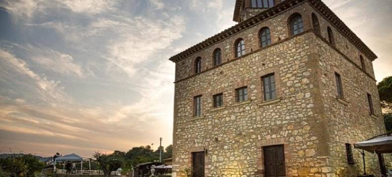 邦戈的秘密(I Segreti del Borgo)图片