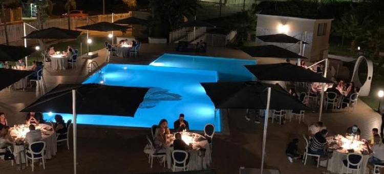 盖里亚华丽度假村(Galìa Luxury Resort)图片