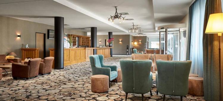 汉堡 - 威登堡万德沃克酒店(van der Valk Hotel Wittenburg)图片