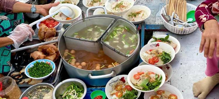 湄公芹苴家庭旅游酒店(Hometravel Mekong Can Tho)图片