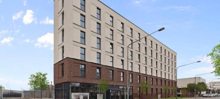 smartments 法兰克福东城(smartments Frankfurt City-Ost)图片