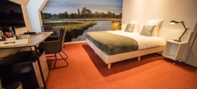 狄恩霍尔恩餐厅酒店(De Eenhoorn)图片