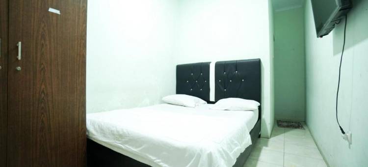 马科塔西瓦利酒店-近苏加诺哈达机场-美特拉红门酒店(Mahkota Sivali Near Soekarno Hatta Airport Mitra RedDoorz)图片