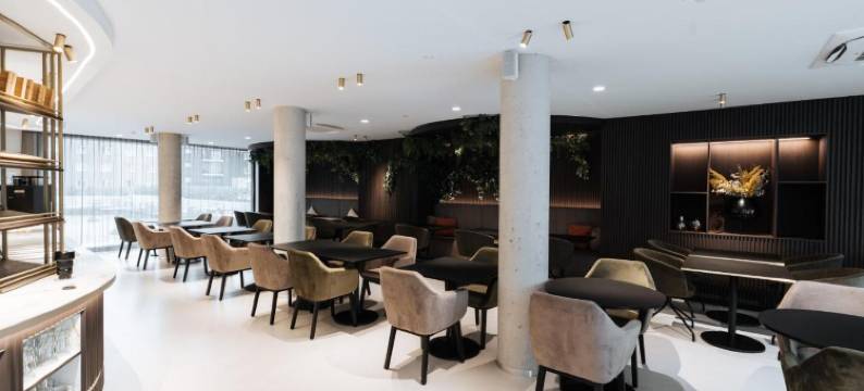 CORNR酒店(The Cornr Hotel)图片