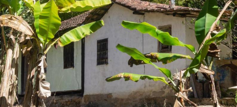 Pousada No Sana Donna Leda图片