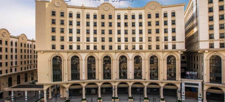 科普索恩麦加阿尔纳西姆(Copthorne Makkah Al Naseem)图片