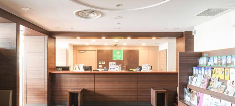 Vessel Inn酒店-八千代胜田台站前(Vessel Inn Yachiyo Katsudai Station)图片