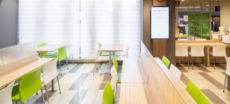 超级酒店-富士交流道(Super Hotel Fuji Inter)图片