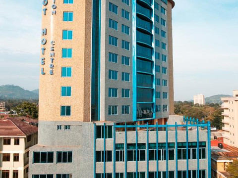 鹦鹉酒店阿鲁沙