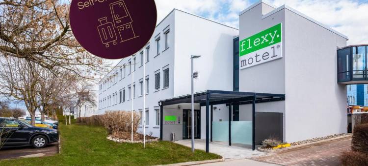 斯皮尔伯格flexy汽车旅馆(Flexymotel Spielberg)图片