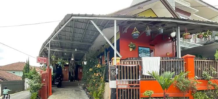 O酒店朋多克扬蒂(Pondok Yanti Sarii RedPartner)图片