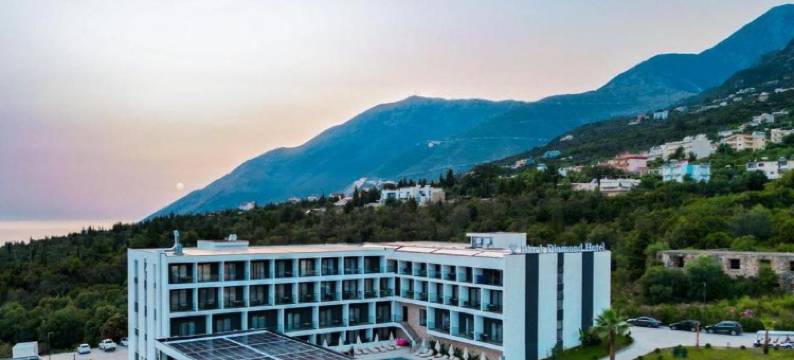 黑钻石德尔米酒店(Black Diamond Hotel Dhermi)图片