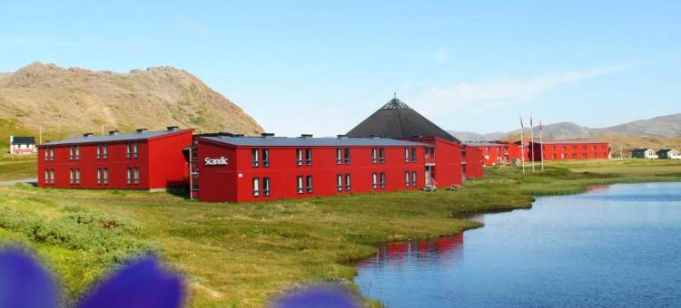 斯堪迪克北角酒店(Scandic Nordkapp)图片
