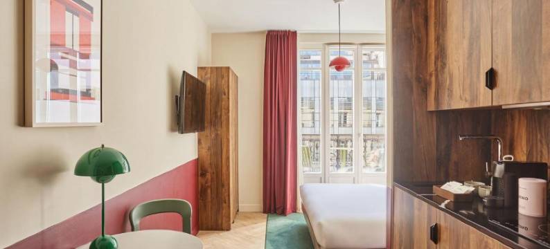 努玛巴黎香榭丽舍(Numa Paris Champs-Élysées)图片