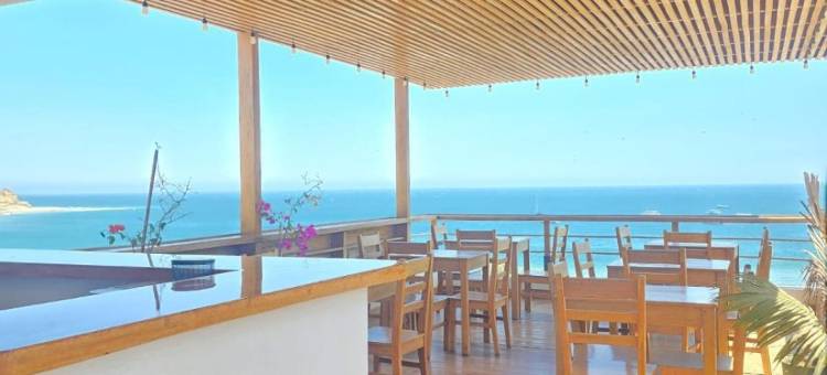 Punta Veleros 楼顶(Punta Veleros Rooftop)图片