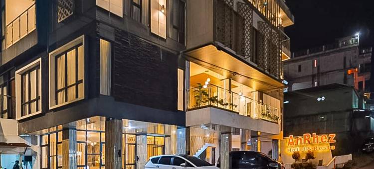 SANS Vibes Anrhez Guci Hotel图片