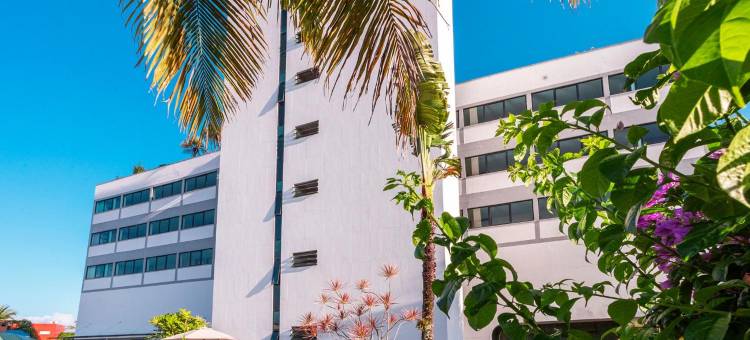 科洛尼亚阿霍斯普酒店(Hotel Aojesp)图片