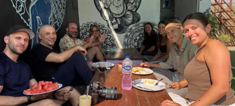 贝拿勒斯经济型旅馆(Banaras Paying Guest House)图片