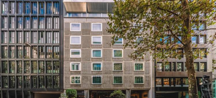 游牧设计与生活方式酒店(Nomad Design & Lifestyle Hotel)图片
