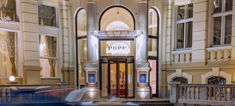 普普大酒店(Grandhotel Pupp)图片