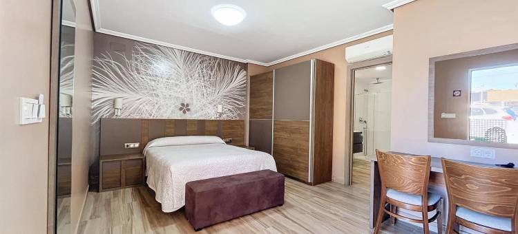 阿尔比尔诺圭拉饭店(Hotel Noguera El Albir)图片