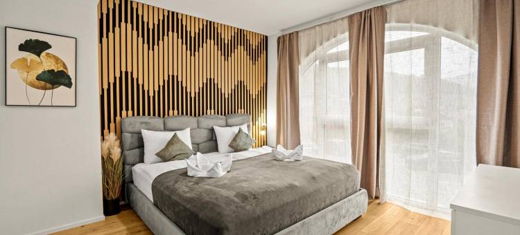 BERG&BERG公寓-施皮茨自助入住(BERG & BERG APARTMENTS - Spiez Self-Check-in)图片