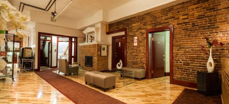 阔特德斯帕克特克酒店(Hotel Quartier des Spectacles)图片