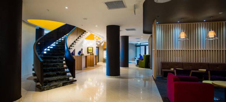 利伯维尔丽柏酒店(Park Inn by Radisson Libreville)图片