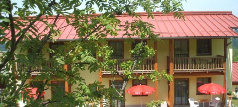 斯宝塔姆乡村酒店(Landhotel Sportalm)图片