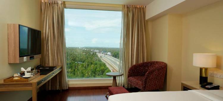 O由塔玛拉-特里凡得琅酒店(O by Tamara, Trivandrum)图片