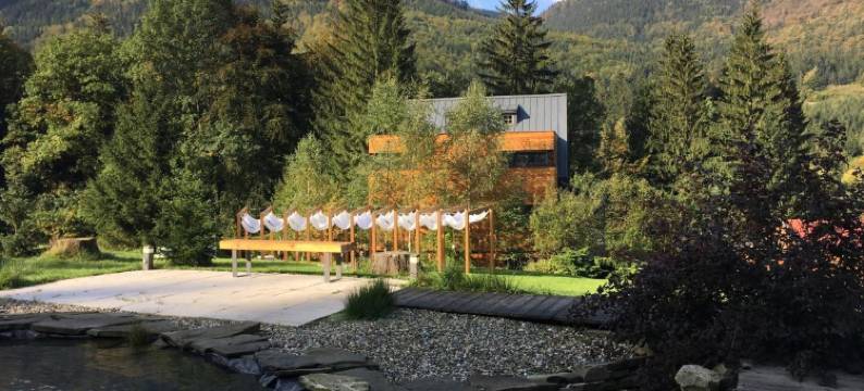 优胡鲁布花园酒店(Hotel & Garden U Holubů)图片