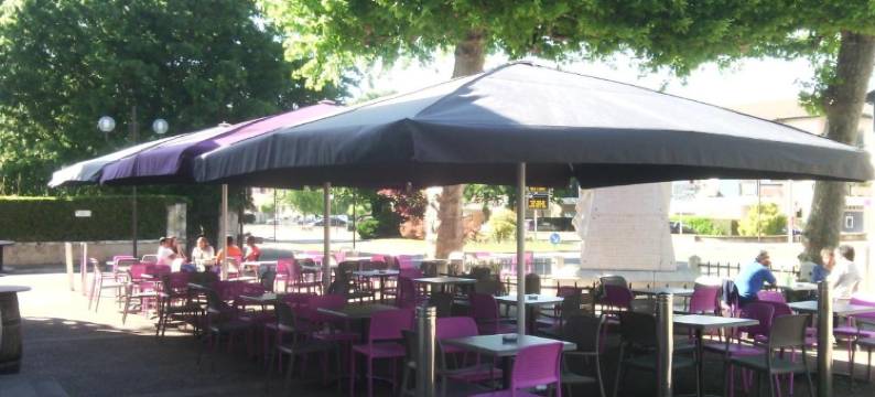 中央酒吧酒店(Hôtel du Centre)图片