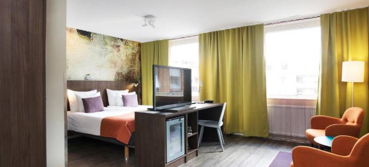 萨沃伊普罗菲尔酒店(ProfilHotels Savoy)图片