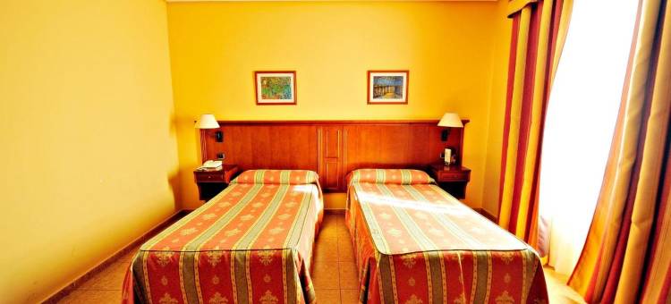 罗桑洛酒店(Hotel Lozano)图片