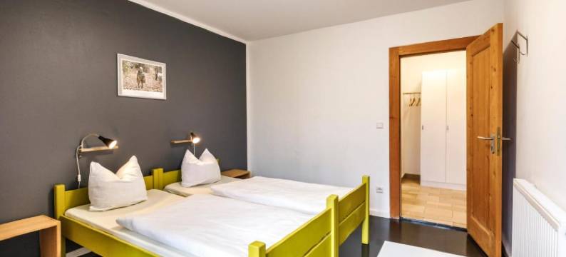 月亨伯格棱格里斯酒店(Jugendherberge Lenggries)图片