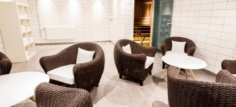 多特宁加坦辛洛酒店(Simloc Hotel Drottninggatan)图片