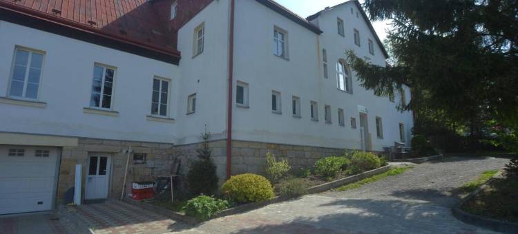 乌泽林尼奥斯特罗姆酒店(Hotel U Zeleného Stromu - Zum Grünen Baum)图片