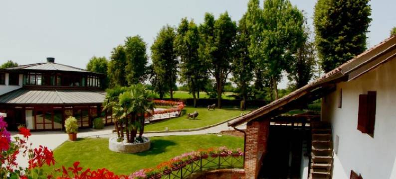 诺瓦雷洛酒店(Hotel Novarello Resort & Spa)图片